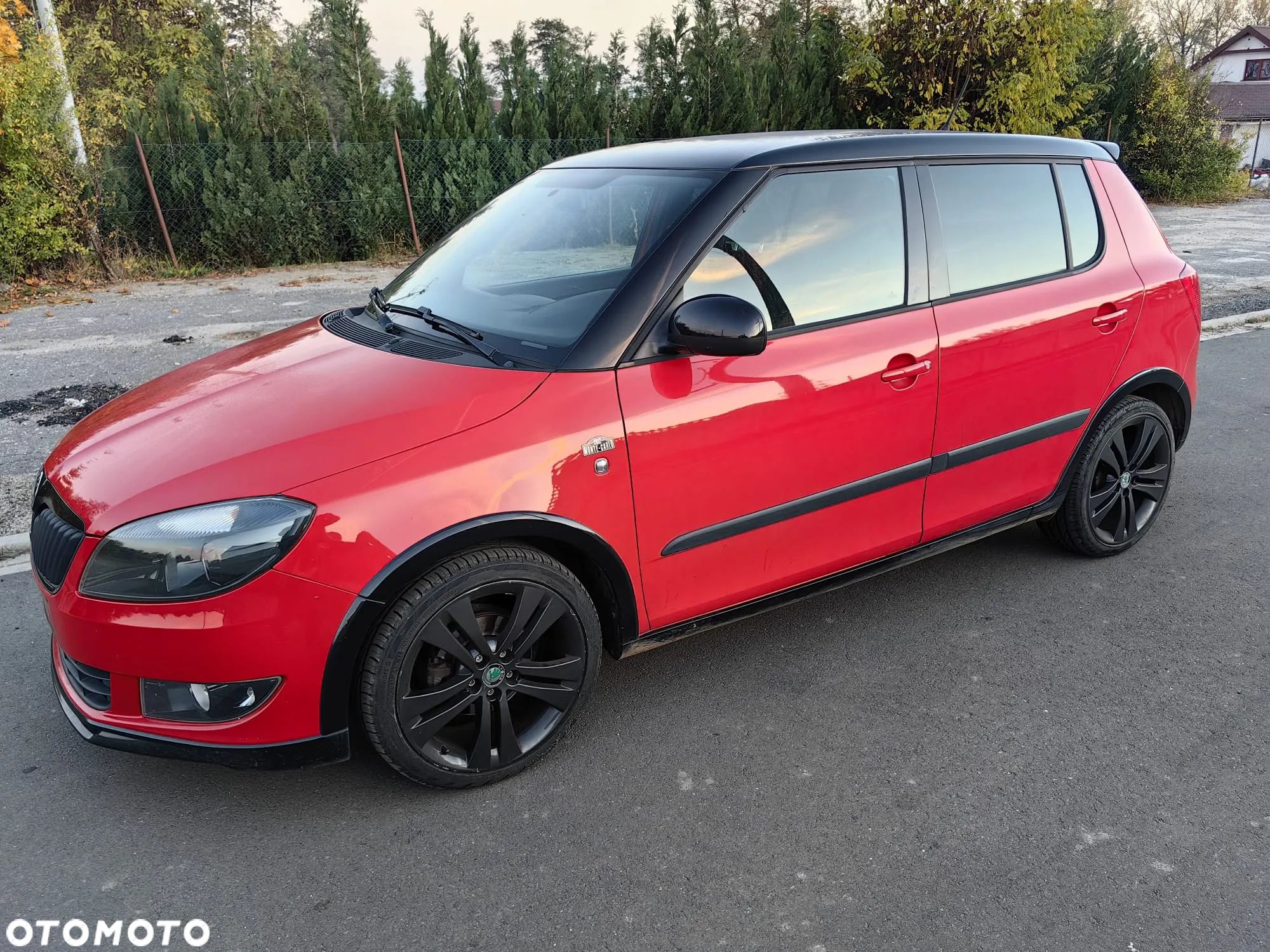 Skoda Fabia - 1