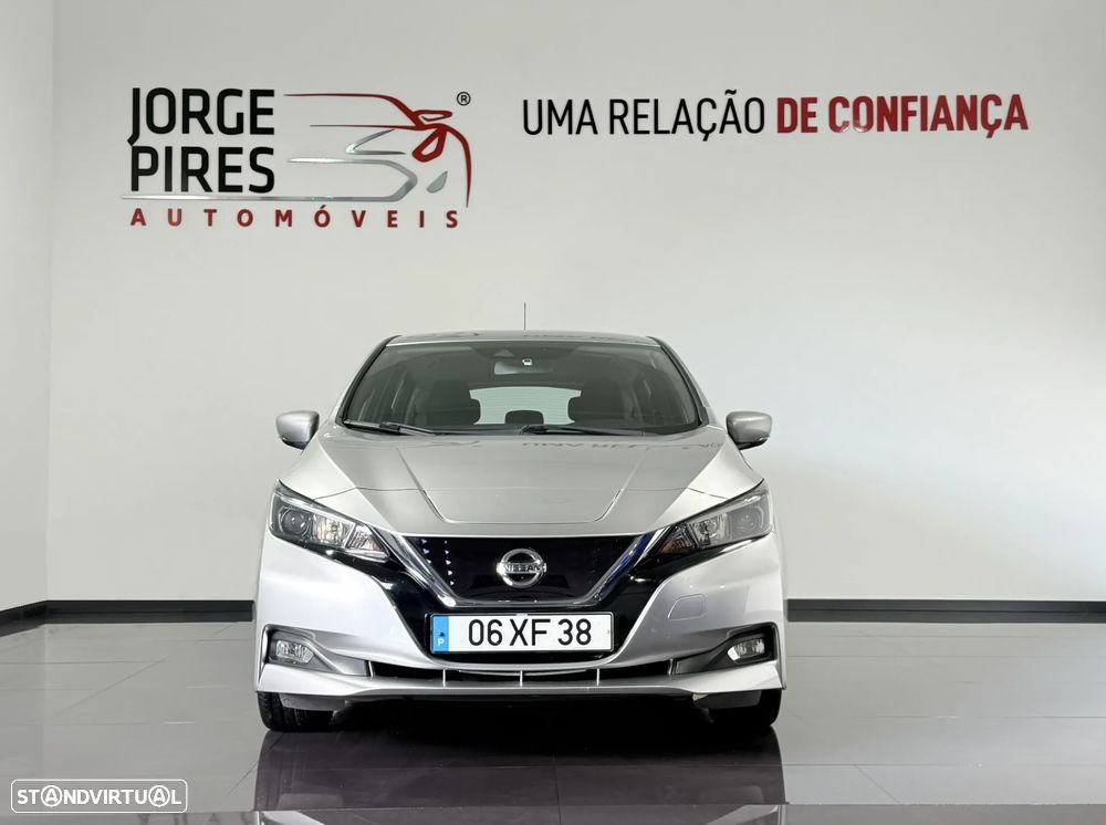Nissan Leaf Acenta Access - 10