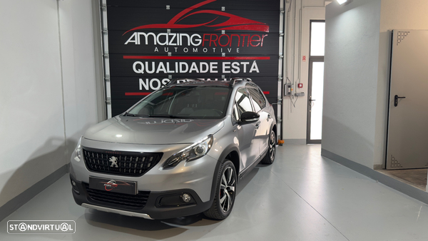Peugeot 2008 1.2 PureTech GT Line
