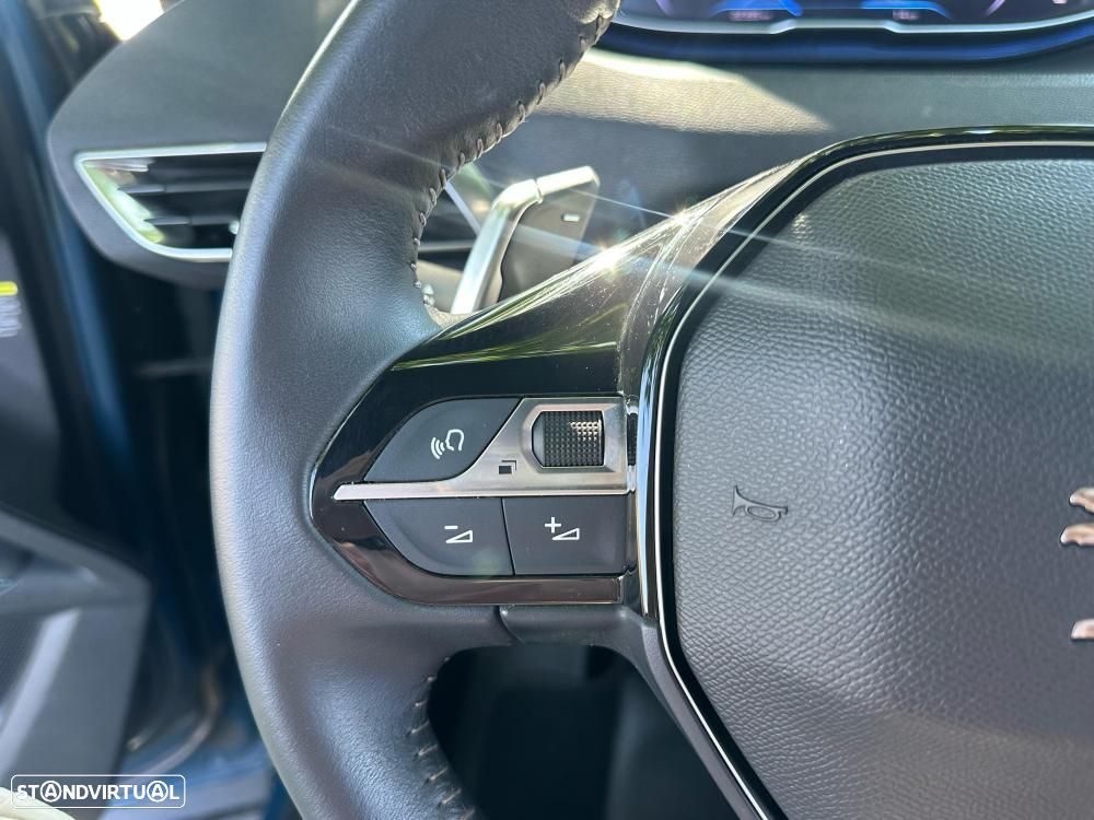 Peugeot 5008 1.5 BlueHDi Allure Pack EAT8 - 20