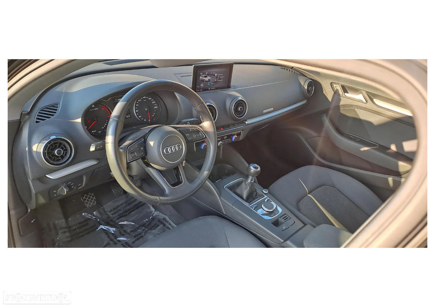 Audi A3 Sportback 1.6 TDI - 6