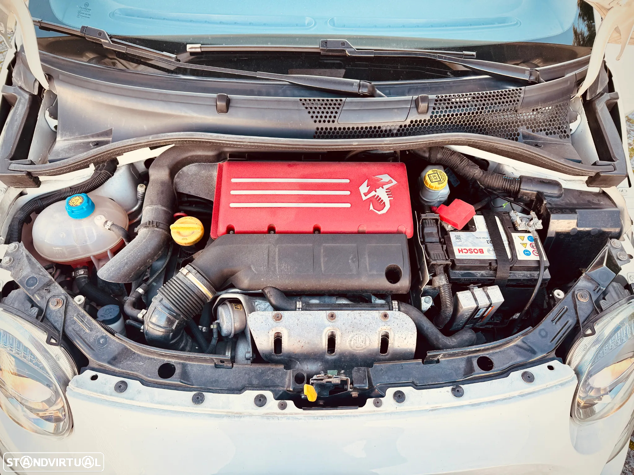 Abarth 595 1.4 T-Jet - 35
