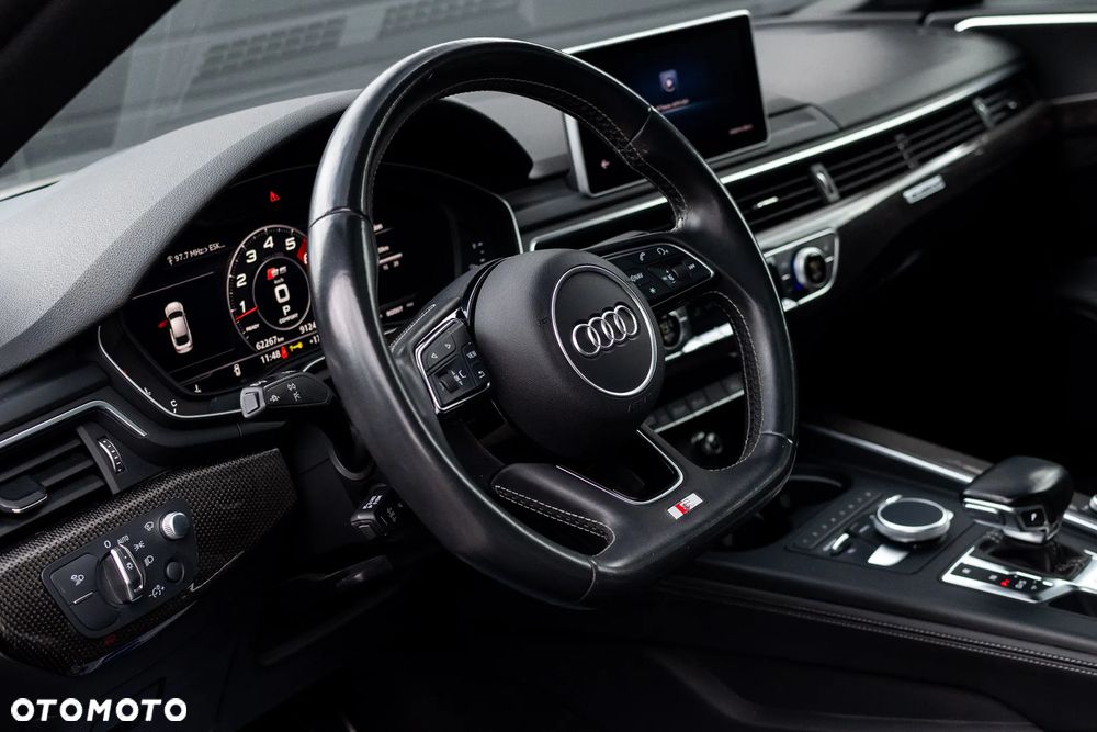 Audi S5 Coupé 3.0 TFSI quattro tiptronic - 9