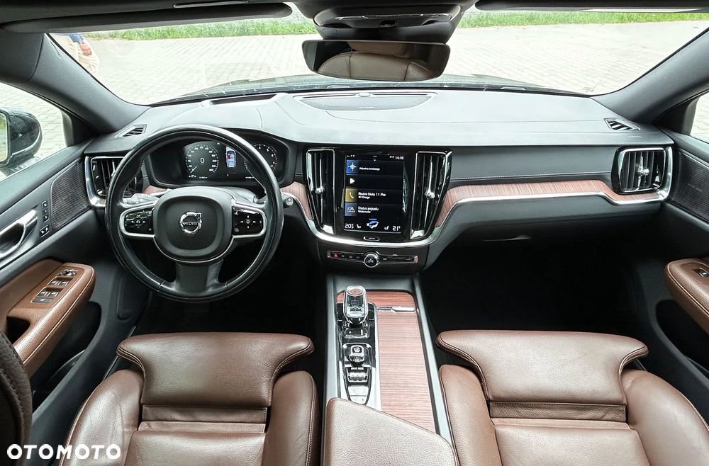 Volvo V60 B4 B Geartronic Inscription - 11