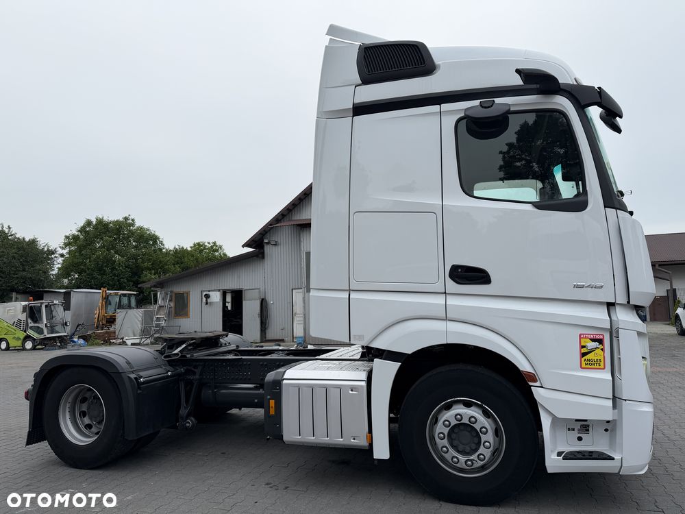 Mercedes-Benz Actros 1848 - 4