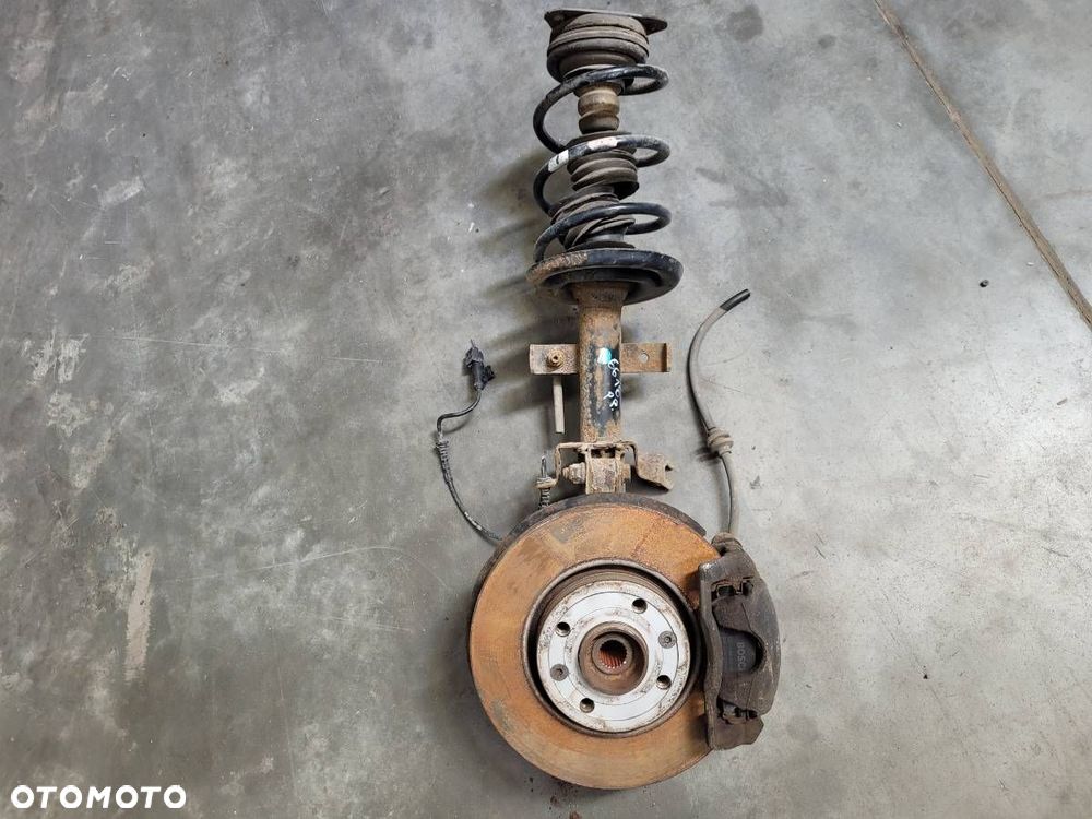 AMORTYZATOR MCPHERSON PRZÓD PRAWY RENAULT CLIO III KOMBI 1.5 DCI - 1