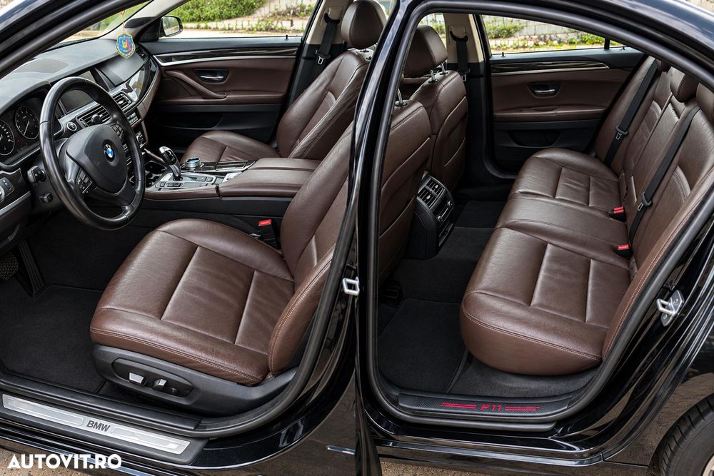 BMW Seria 5 - 7