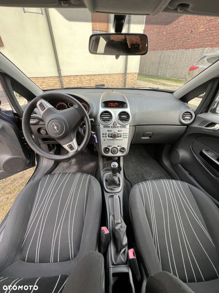 Opel Corsa 1.2 16V Color Edition - 11