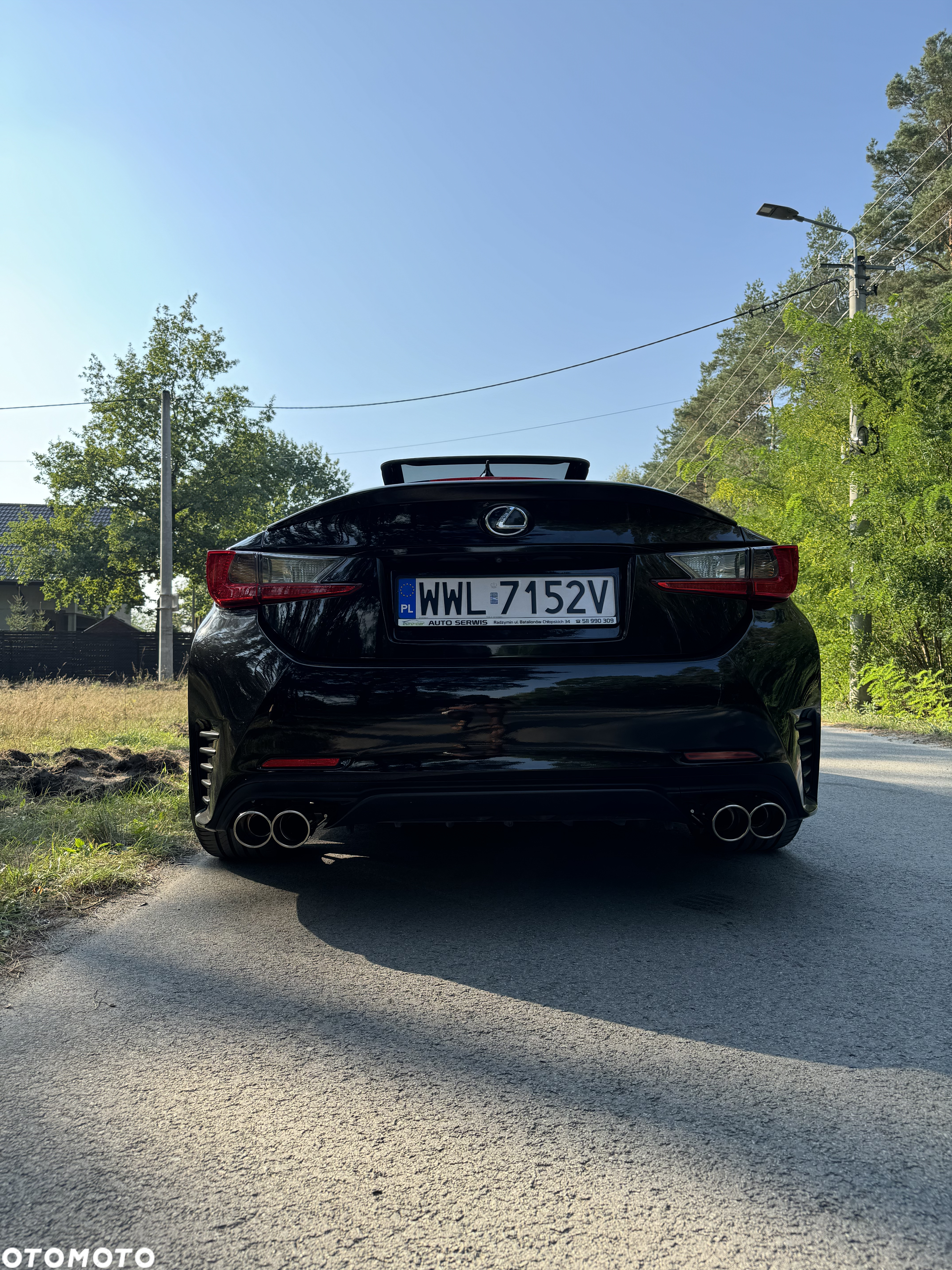 Lexus RC 200t / 300 F Sport - 10