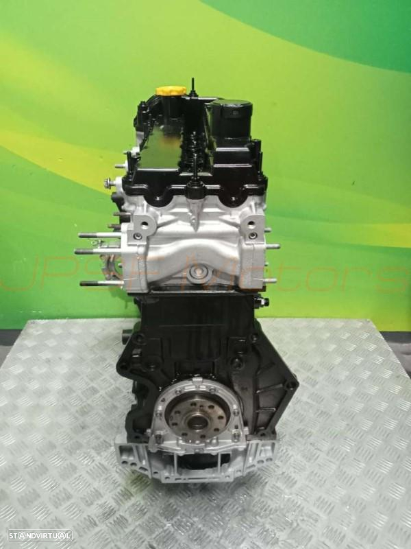 Motor Recondicionado Jeep Wrangler 2.8crd De 2009 Ref VM49C - 2