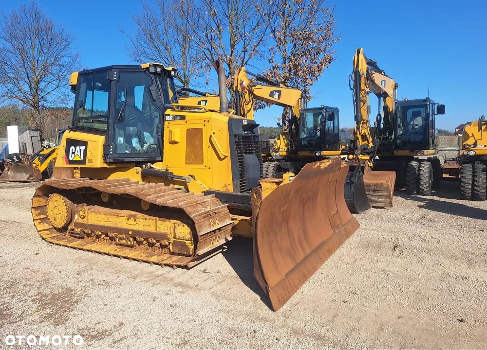 Caterpillar CAT D6K2 LGP - 8