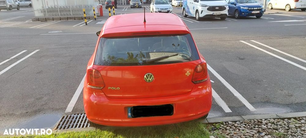 VOLKSWAGEN Polo 2014 — imagine 2