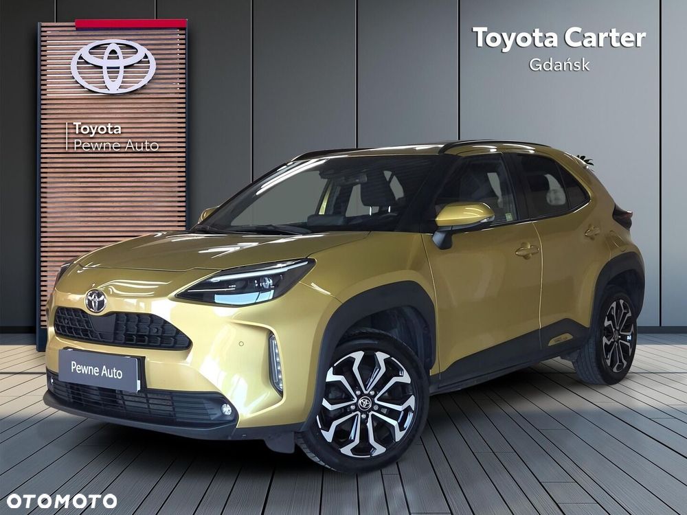 Toyota Yaris Cross 1.5 Comfort - 2