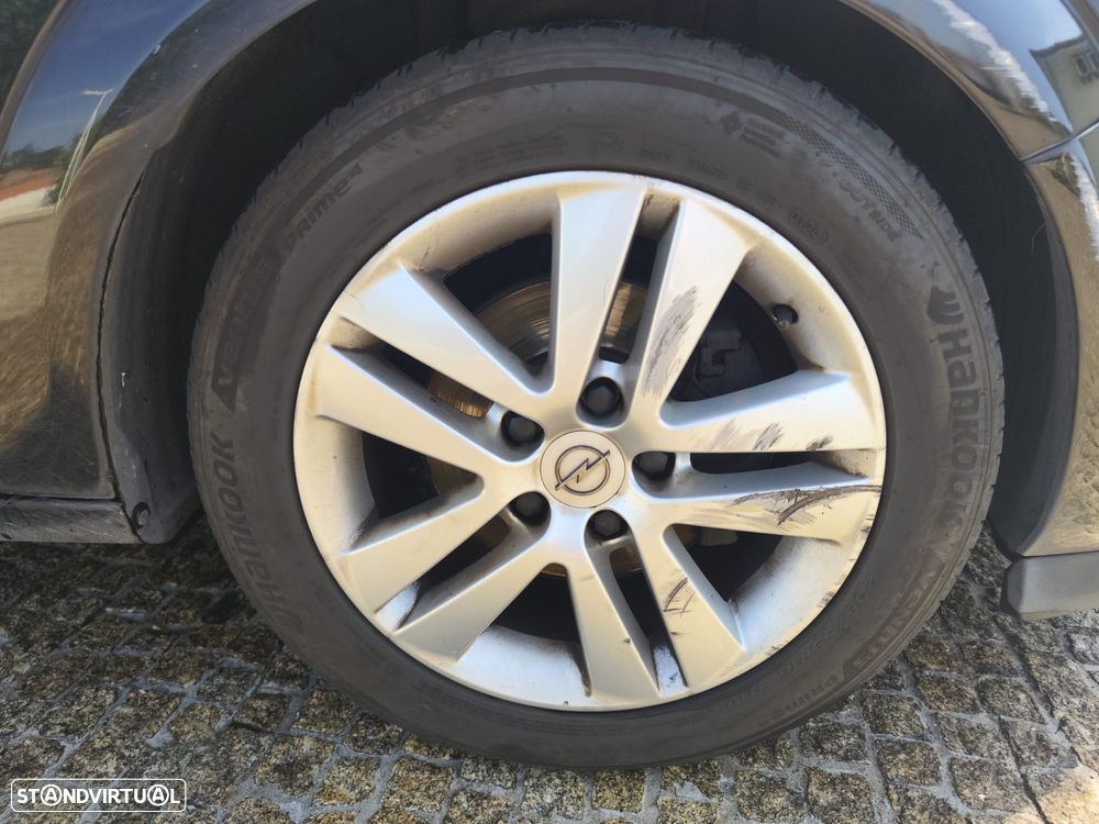 Opel Astra GTC 1.4 - 10