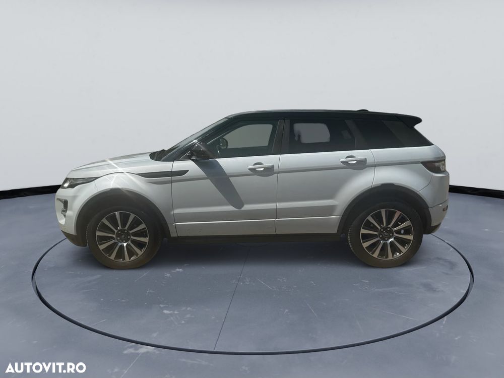 Land Rover Range Rover Evoque - 6