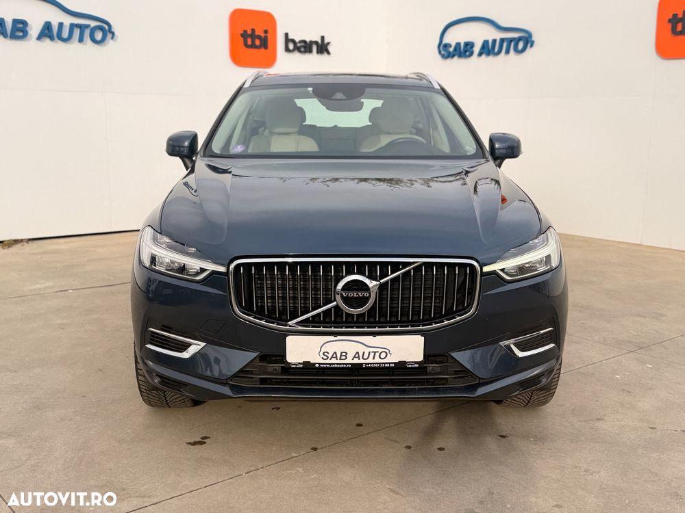 Volvo XC 60 T8 AWD Recharge Geartronic Inscription Expression - 20