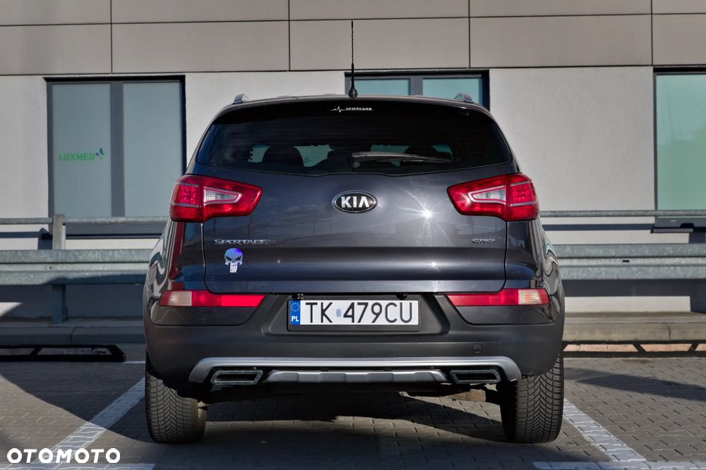 Kia Sportage 1.7 CRDI 2WD Vision - 5