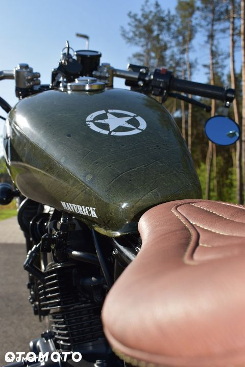 Honda CA - 21