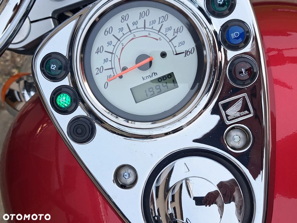 Honda Shadow - 7