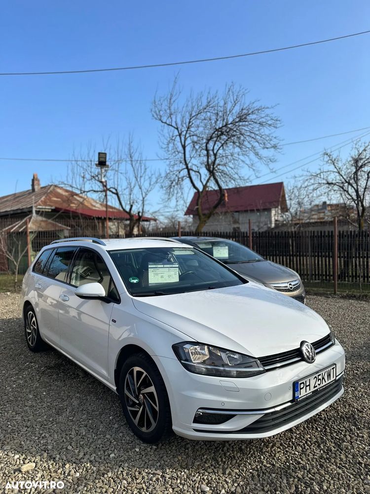 Volkswagen Golf 1.6 TDI SCR DSG Join - 1