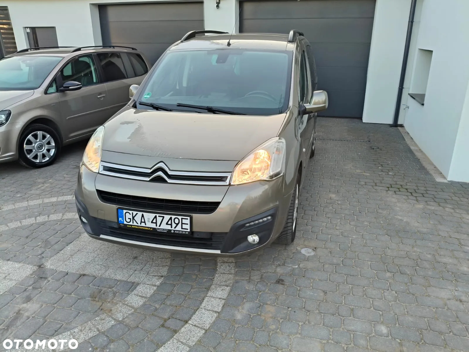 Citroën Berlingo Multispace BlueHDi 120 S&S SHINE - 3
