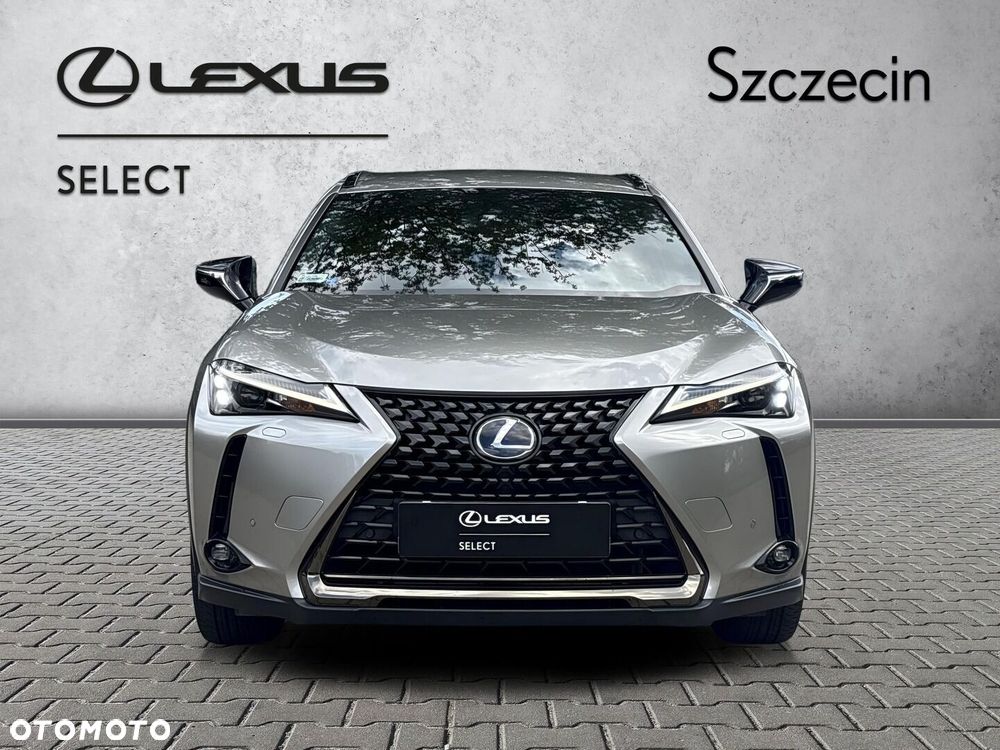 Lexus UX - 8