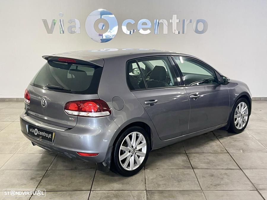 VW Golf 1.6 TDi Highline - 2