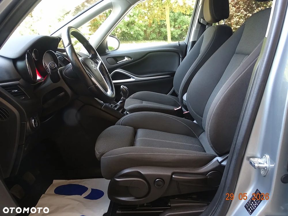 Opel Zafira Tourer 2.0 CDTI ecoFLEX Start/Stop Edition - 16