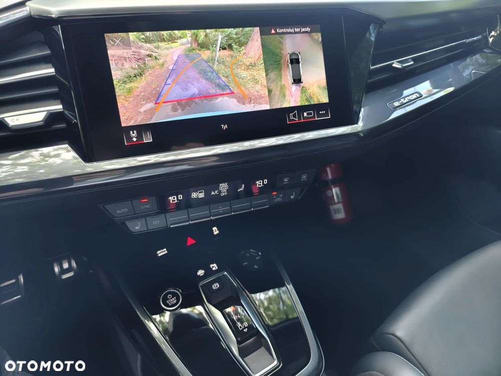 Audi Q4 Sportback e-tron 50 77kWh Quattro Advanced - 15
