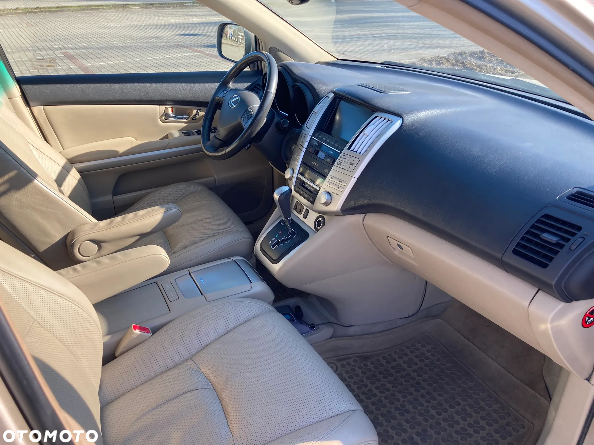 Lexus RX 400h Classic - 10