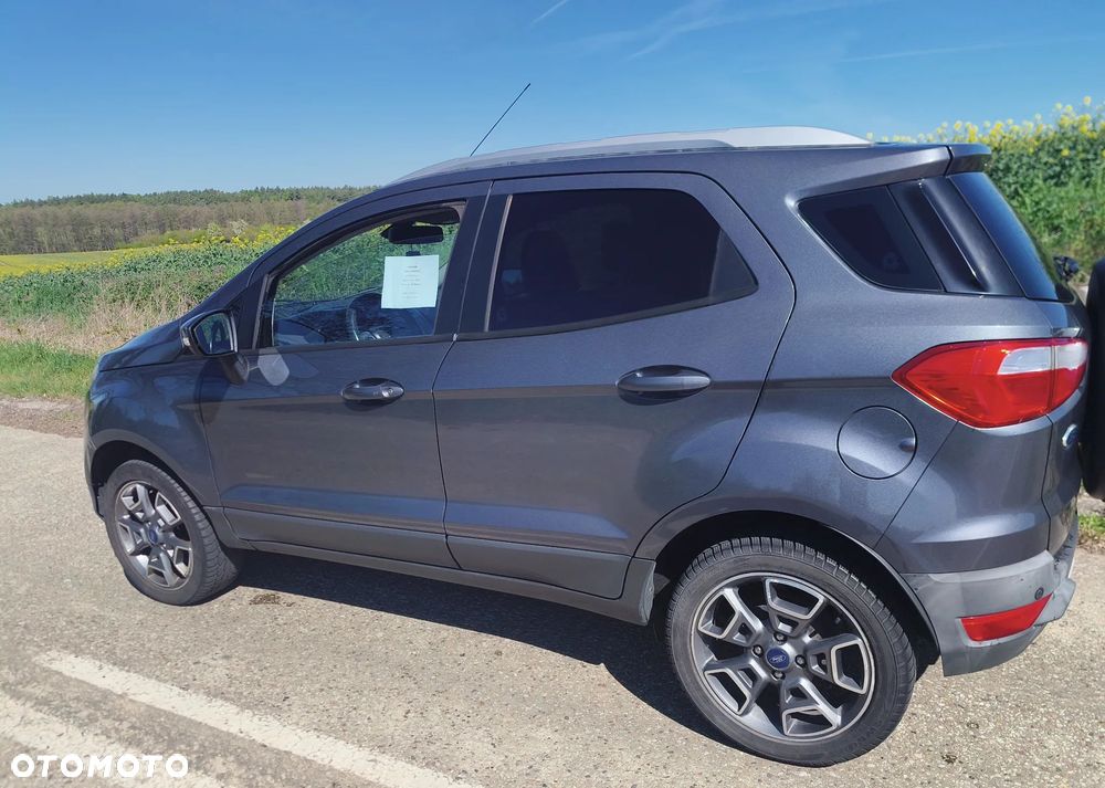 Ford EcoSport - 3