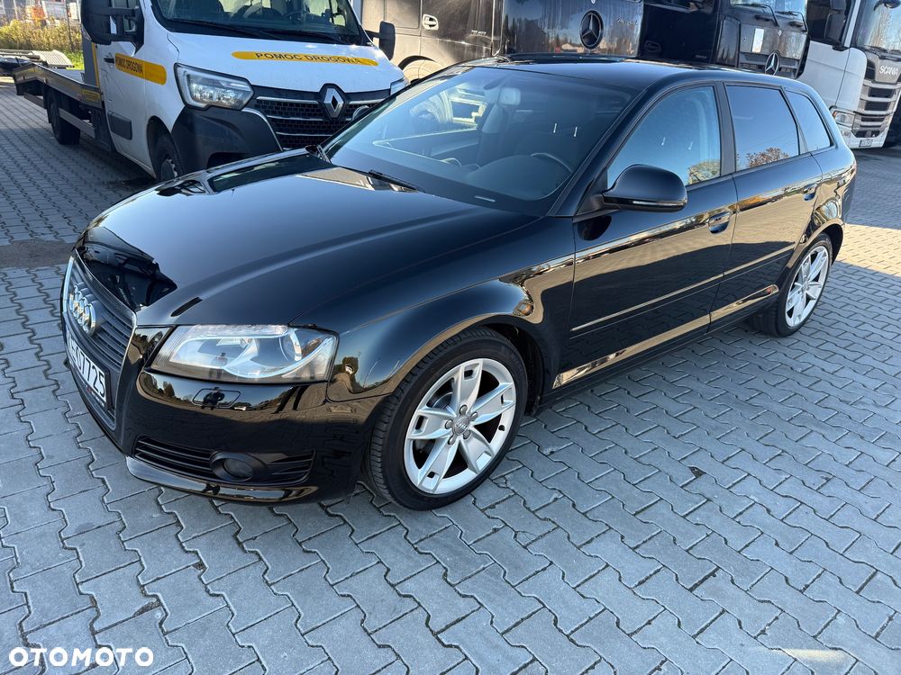 Audi A3 Sportback 1.6 TDI Attraction - 3
