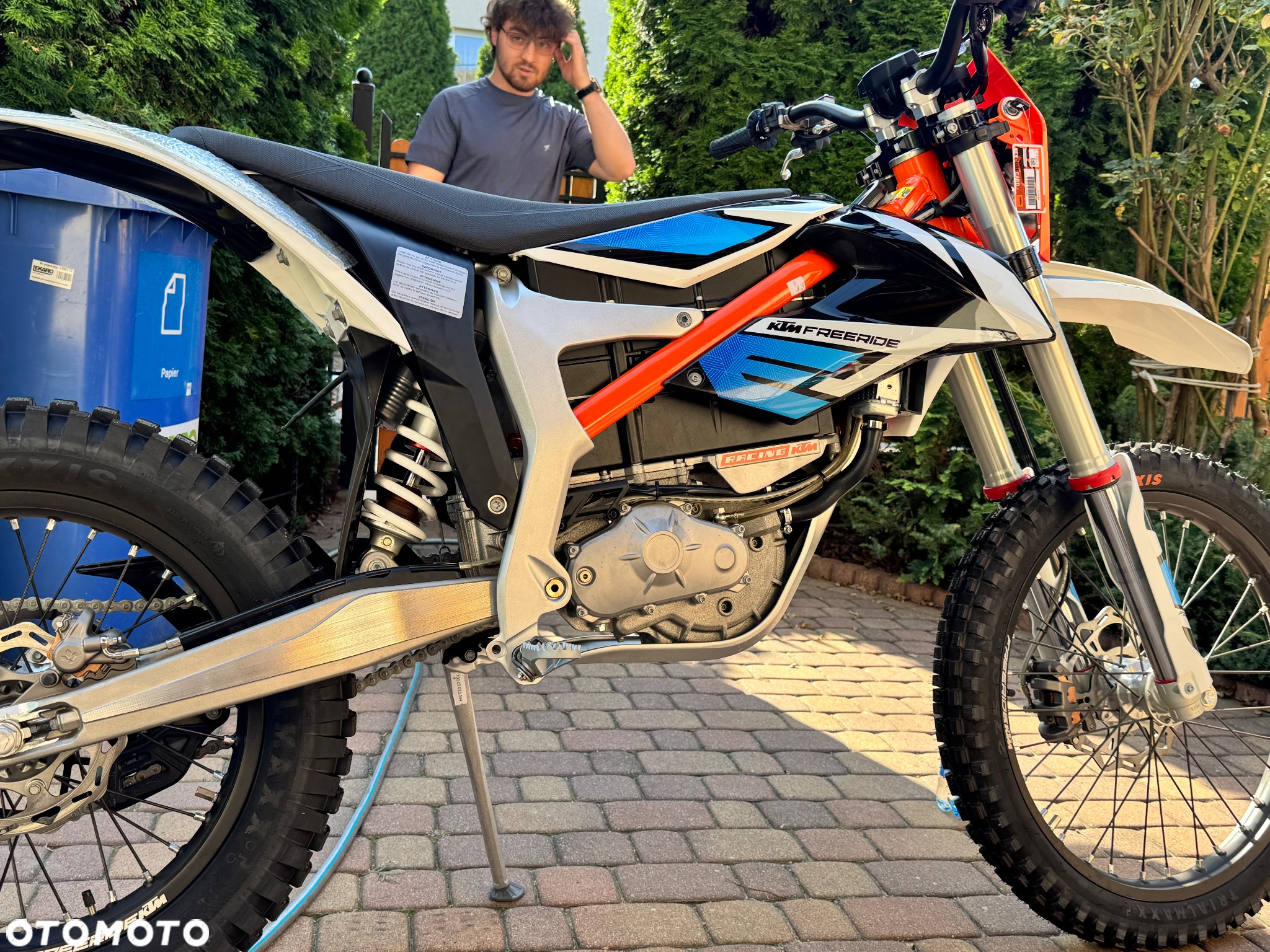 KTM Freeride