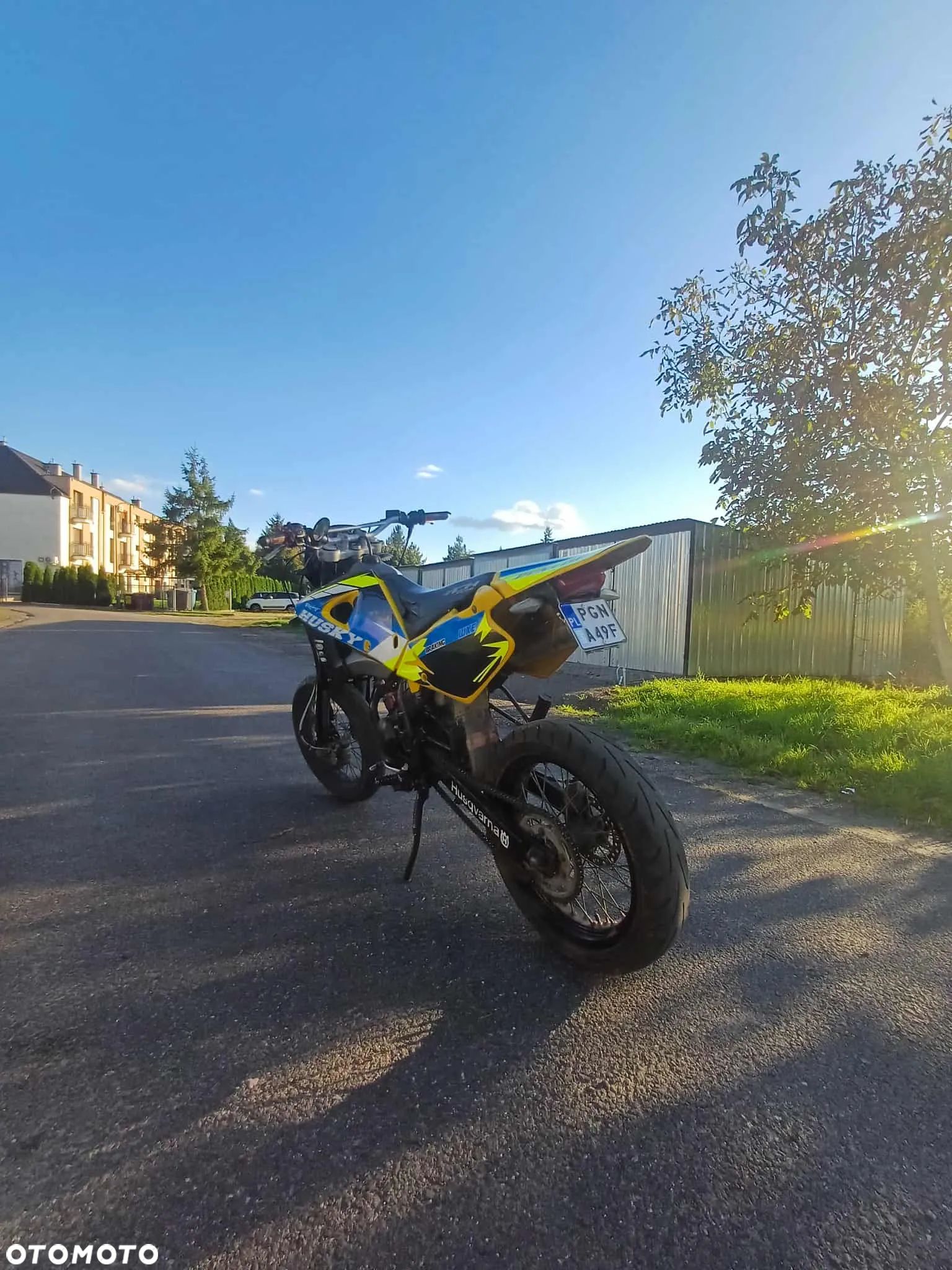 Husqvarna Husky Boy - 1