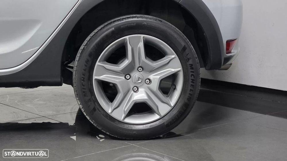 Dacia Sandero 1.0 ECO-G Stepway Bi-Fuel - 15