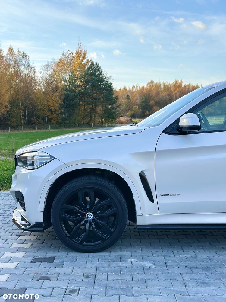 BMW X6 xDrive30d - 9