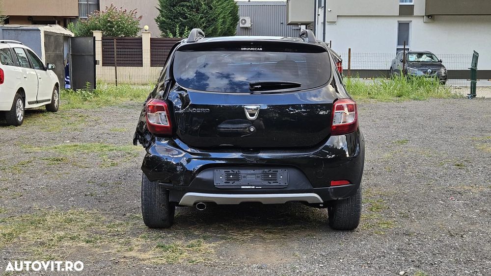 Dacia Sandero Stepway 0.9 TCe Prestige - 5