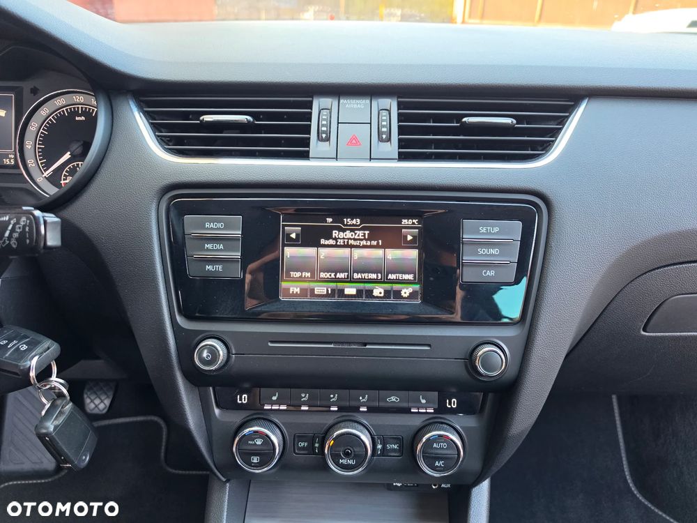 Skoda Octavia 2.0 TDI Green tec Edition - 27