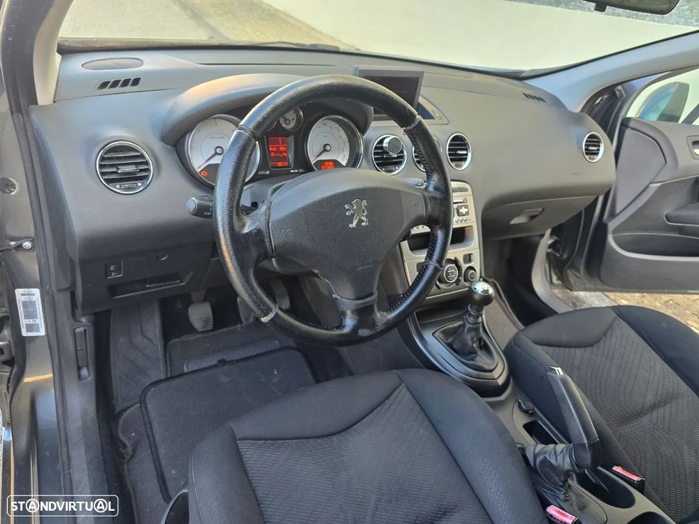 Peugeot 308 SW - 6