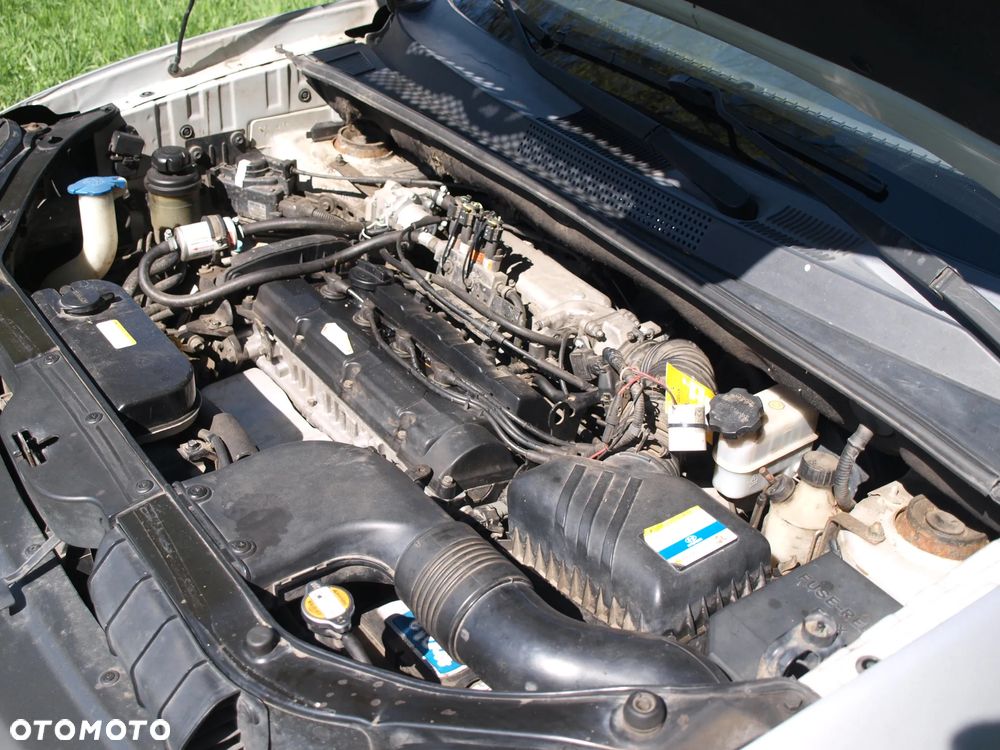 Hyundai Tucson 2.0 Active / Style - 15