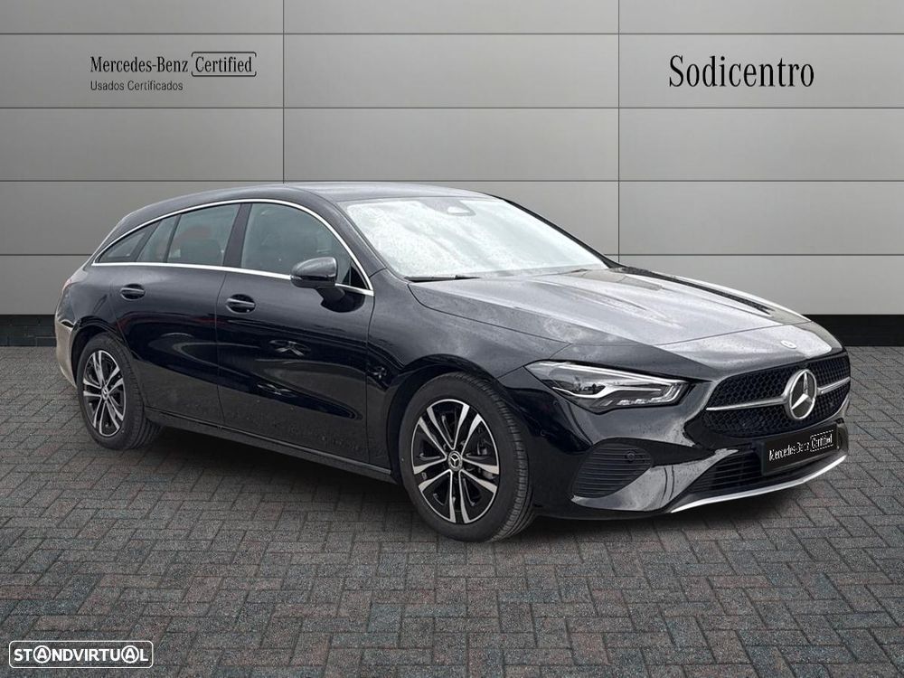 Mercedes-Benz CLA 180 d Shooting Brake Style Plus Aut. - 2