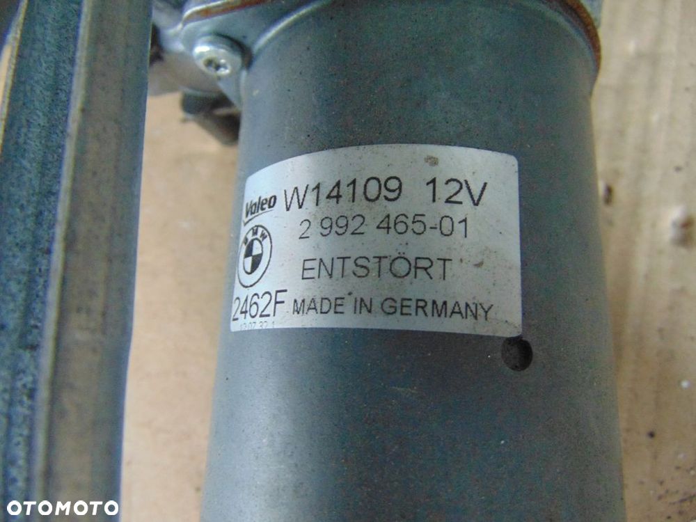 MECHANIZM WYCIERACZEK BMW E84 X1 EUROPA - 3