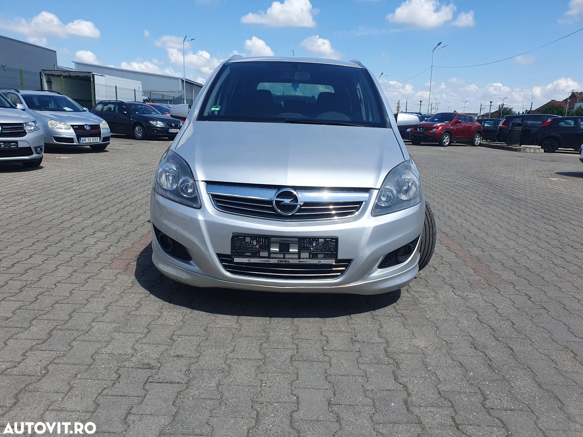 Opel Zafira 1.7 CDTI - 2