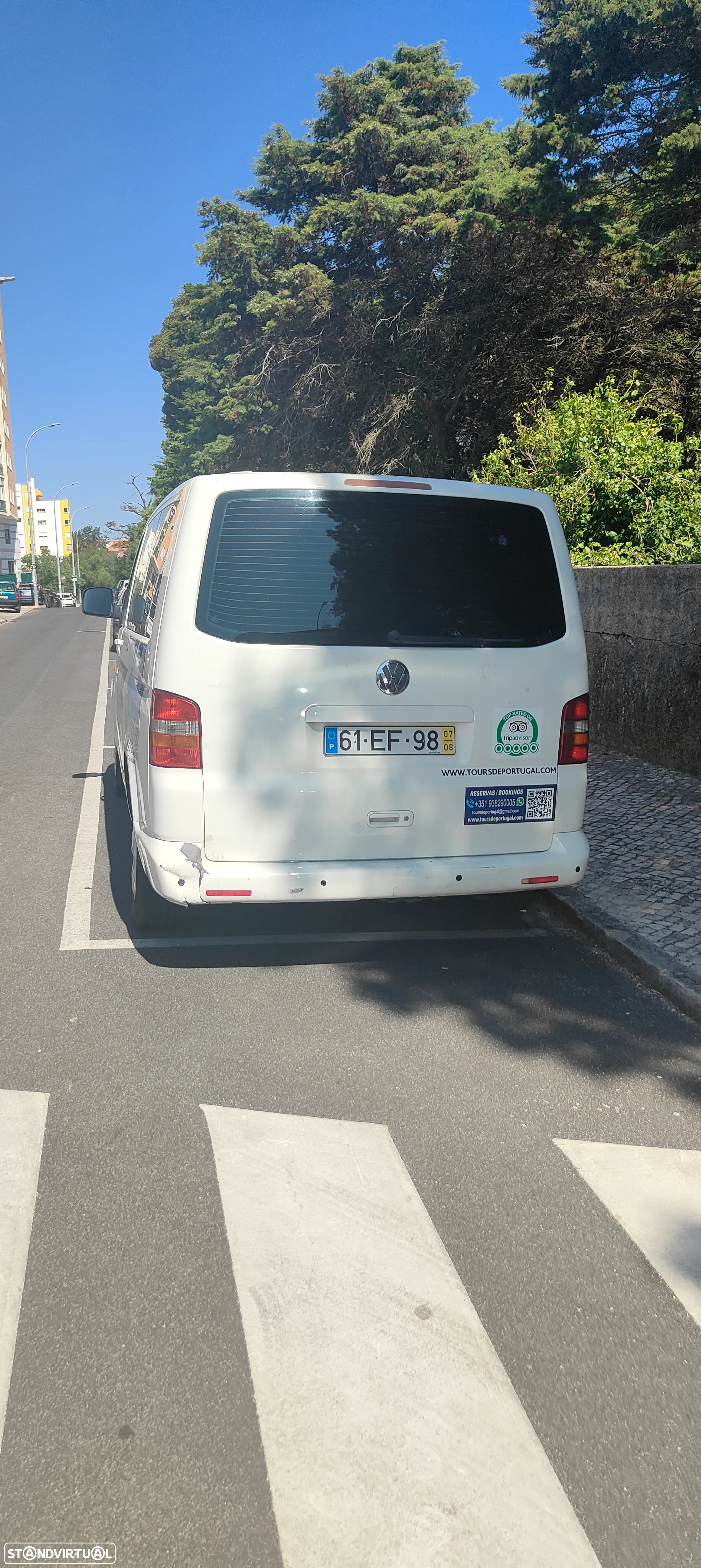 VW Transporter 1.9 TDi 102 - 5