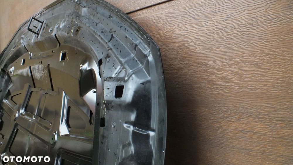 Maska silnika Citroen DS4 II - 16