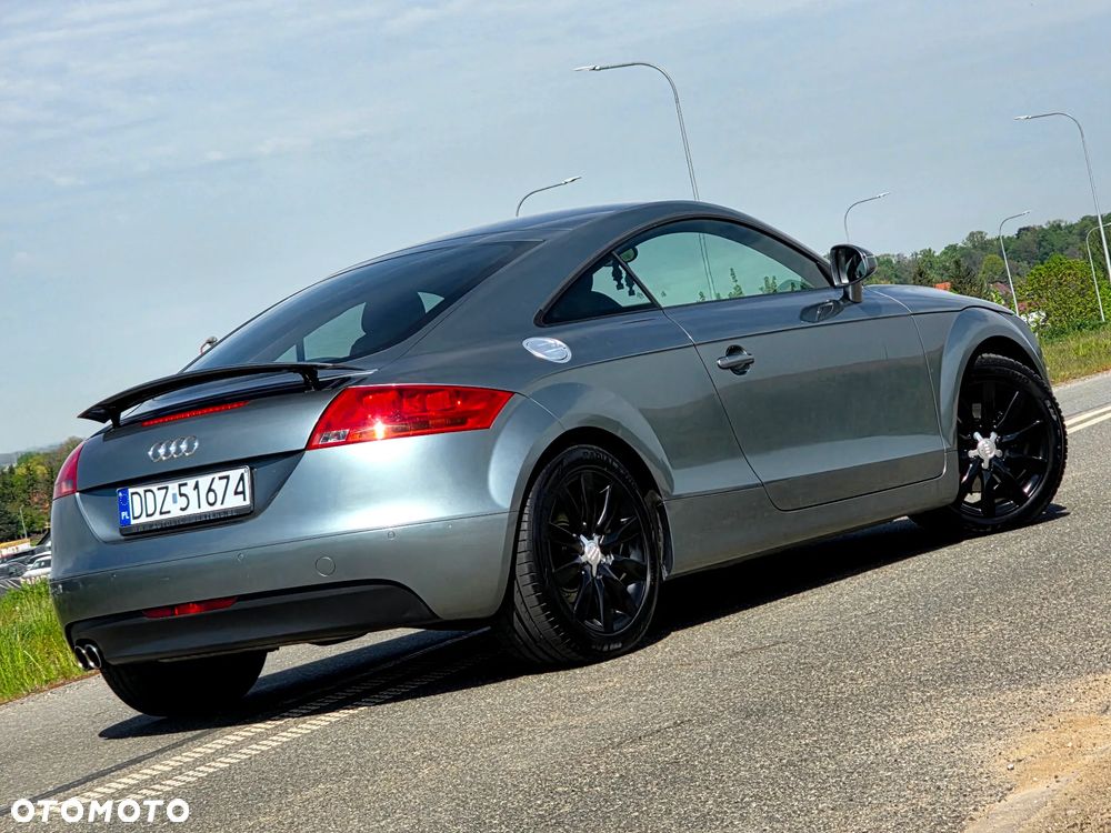 Audi A3 Sportback 2.0 TFSI S tronic S line Sportpaket (plus) - 8