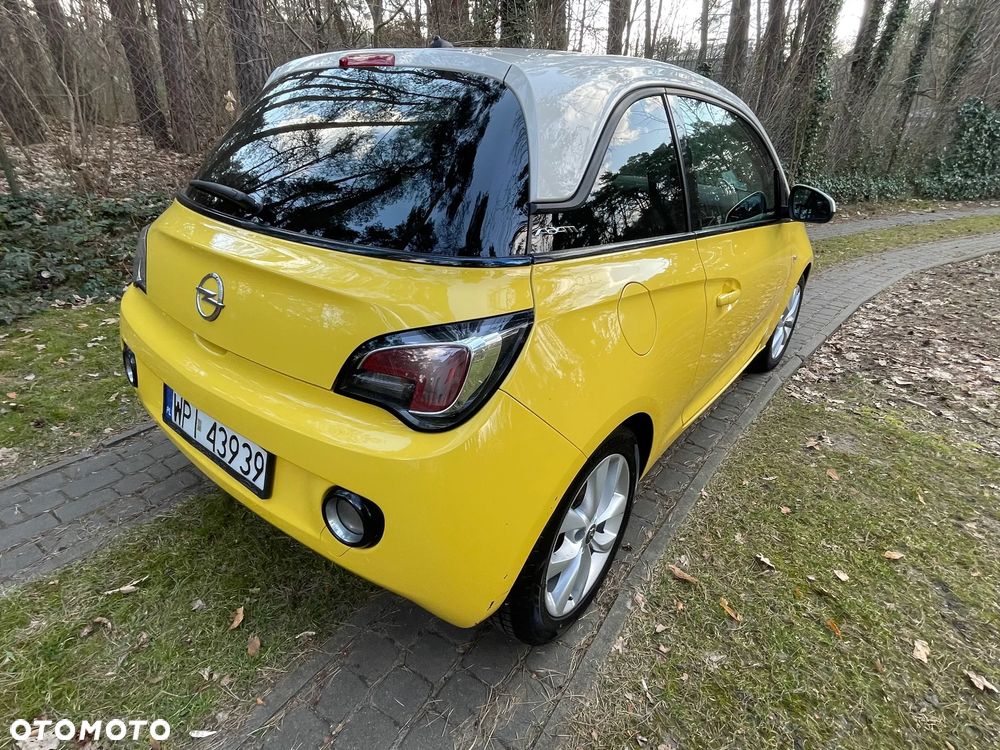 Opel Adam 1.2 Jam S&S EU6 - 9