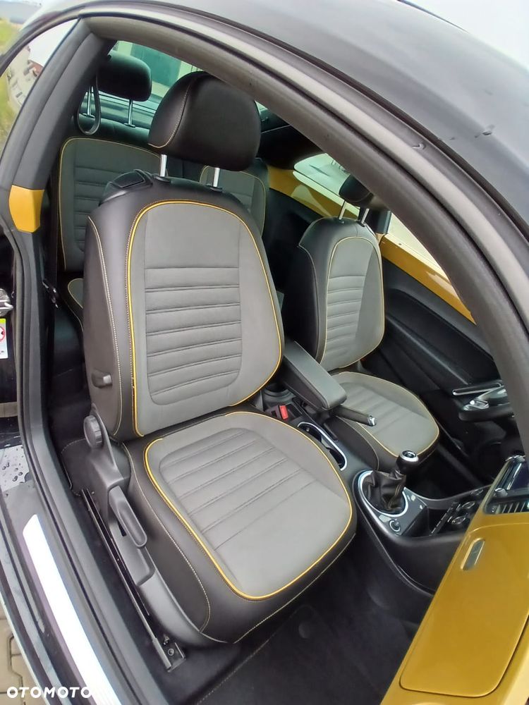 Volkswagen Beetle 2.0 TDI (BlueMotion Tech) Dune - 22