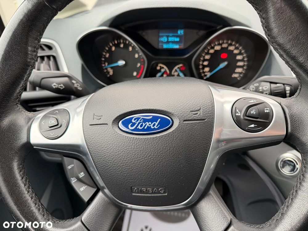 Ford Grand C-MAX 1.0 EcoBoost Titanium ASS - 9