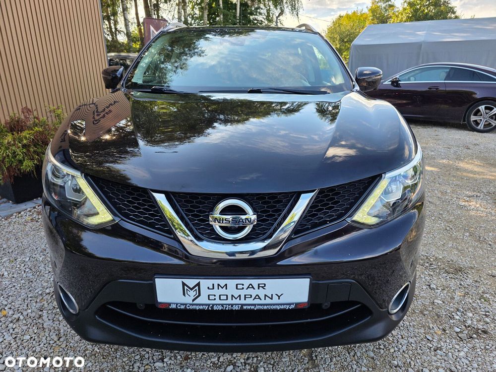 Nissan Qashqai - 9